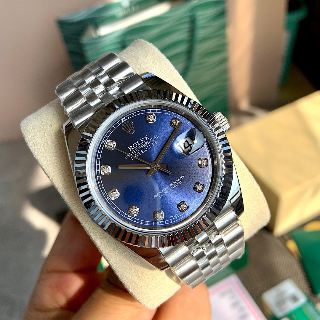 로렉스 남성용 데이저스트 R37017 41MM