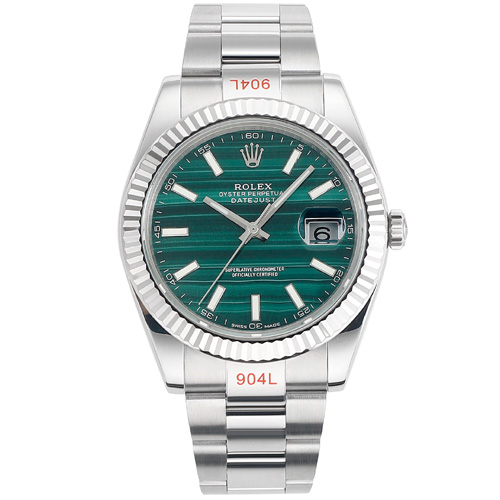 [ F8 ] 로렉스 남성용 시계 R37013-2 41MM