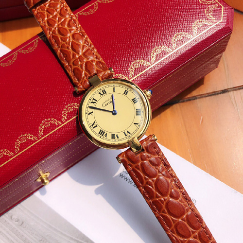 까르띠에 여성용 시계 W7100074-3 (30mm)