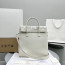 마르지엘라 5AC백팩 MM3421 화이트