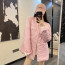 마르지엘라 남여공용 패딩자켓 MM2001 핑크